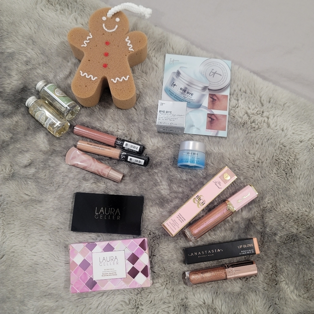 Mix Brand Beauty, Self Care Bundle 10 Items